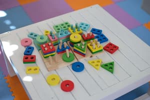 thumbnail: Children's play area - outdoor