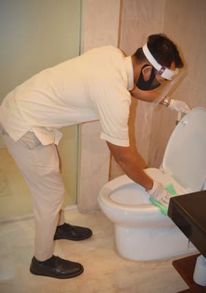 thumbnail: Cleanliness standards