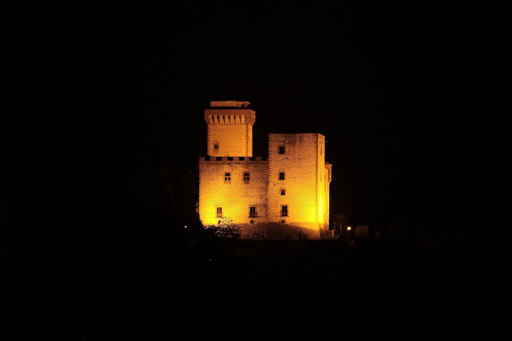 Land view from property