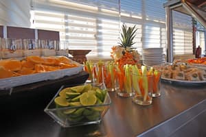 thumbnail: Breakfast buffet
