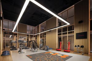 thumbnail: Gym
