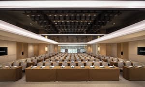 thumbnail: Banquet hall
