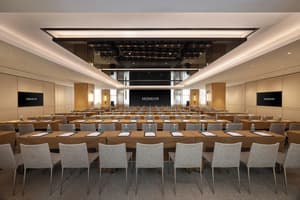 thumbnail: Banquet hall