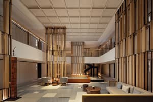 thumbnail: Interior detail