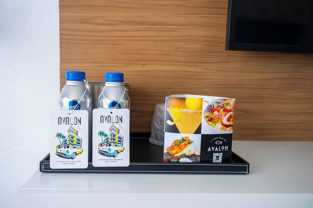 Room amenity