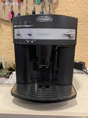 thumbnail: Coffee service