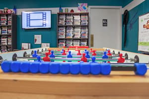 thumbnail: Game room