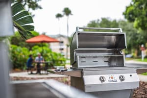 thumbnail: BBQ/picnic area