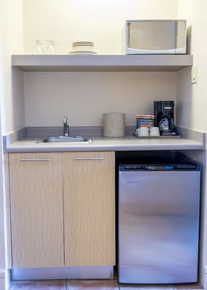 thumbnail: Private kitchenette
