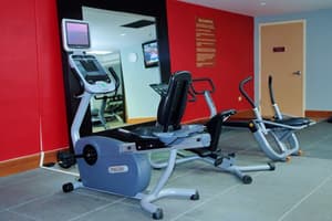 thumbnail: Gym