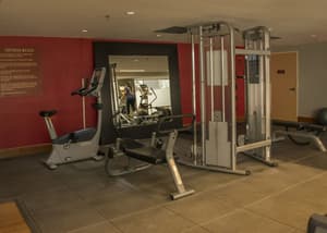 thumbnail: Gym
