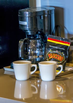 thumbnail: Coffee and/or coffee maker