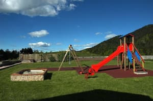 thumbnail: Children's play area - outdoor