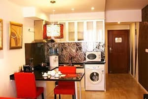 thumbnail: Private kitchenette