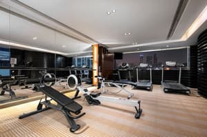 thumbnail: Fitness facility