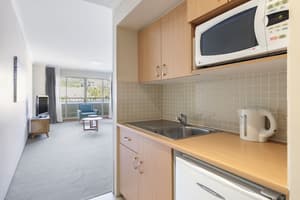 thumbnail: Private kitchenette