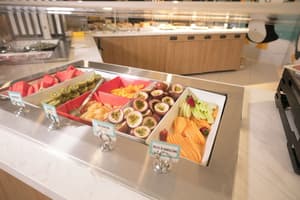 thumbnail: Breakfast buffet