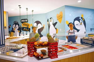 thumbnail: Breakfast buffet