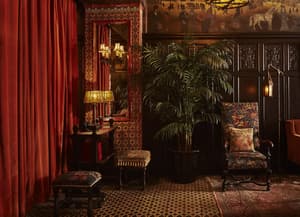 thumbnail: Lobby lounge