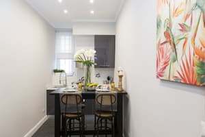 thumbnail: Breakfast area