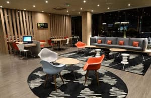 thumbnail: Lobby lounge