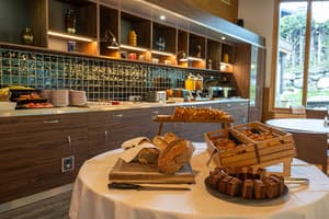 thumbnail: Breakfast buffet