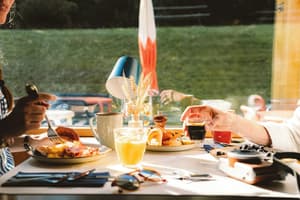 thumbnail: Breakfast buffet