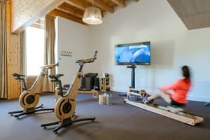 thumbnail: Fitness studio