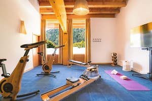 thumbnail: Fitness studio
