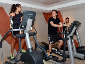 thumbnail: Fitness facility