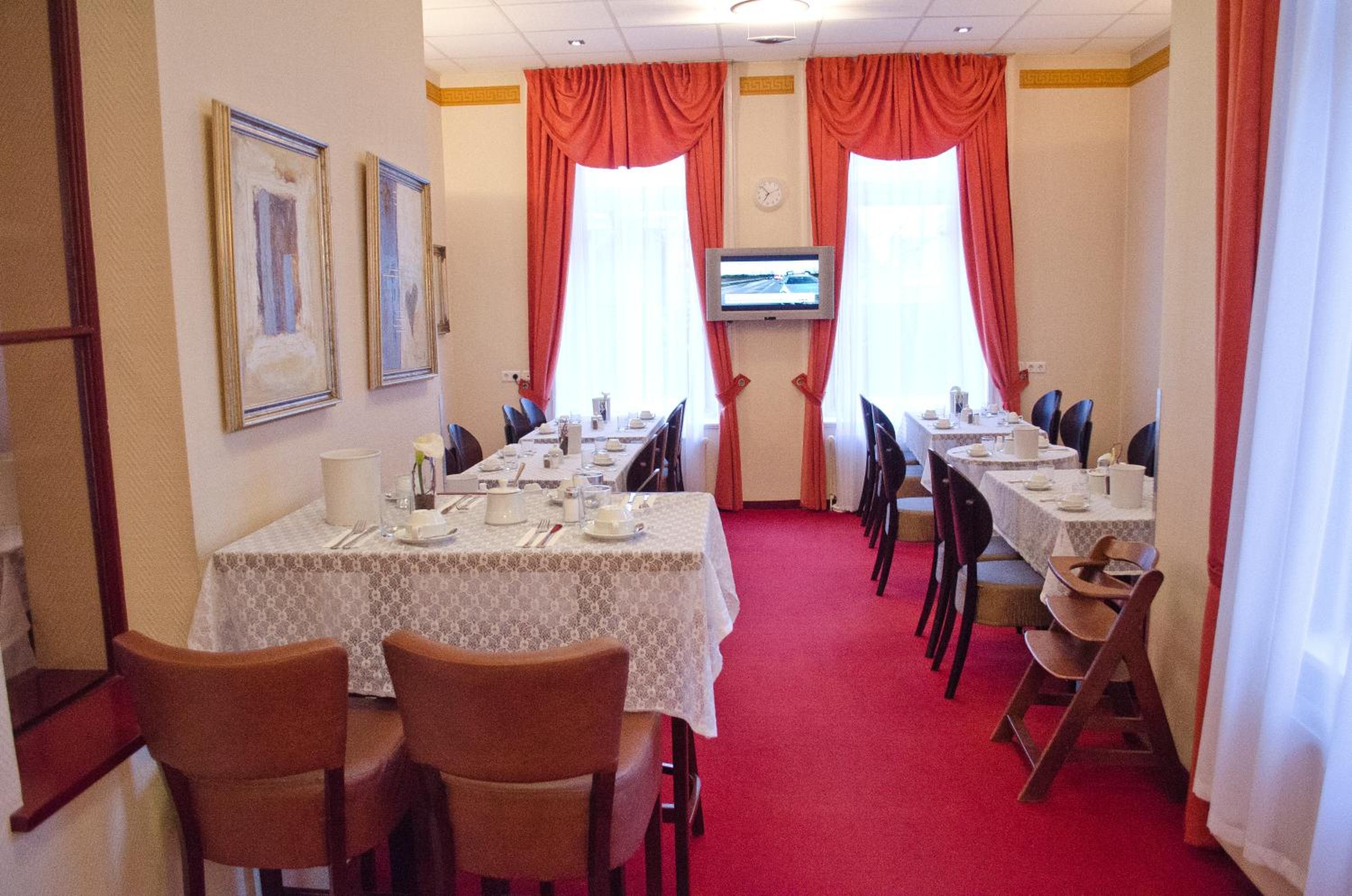 Restaurant-cafeteria