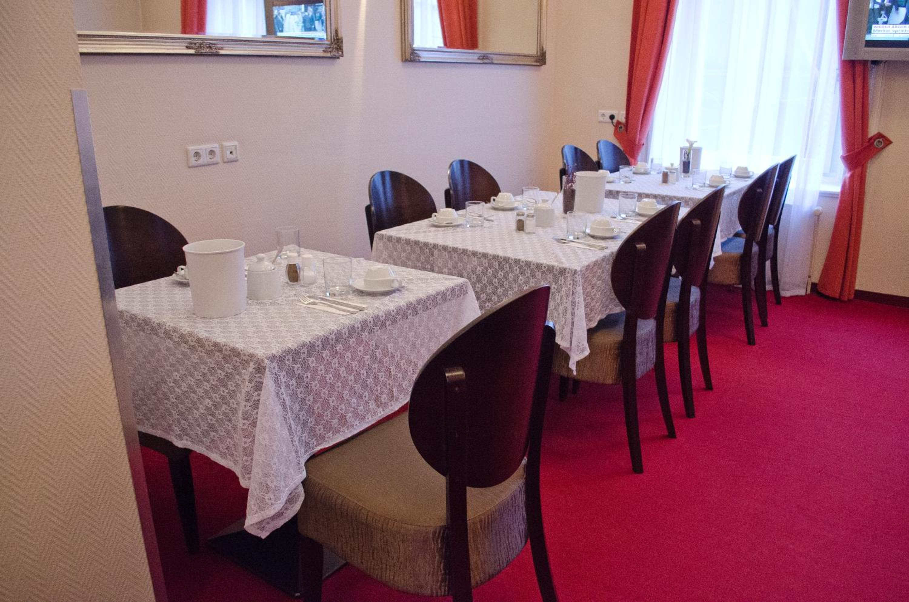 Restaurant-cafeteria
