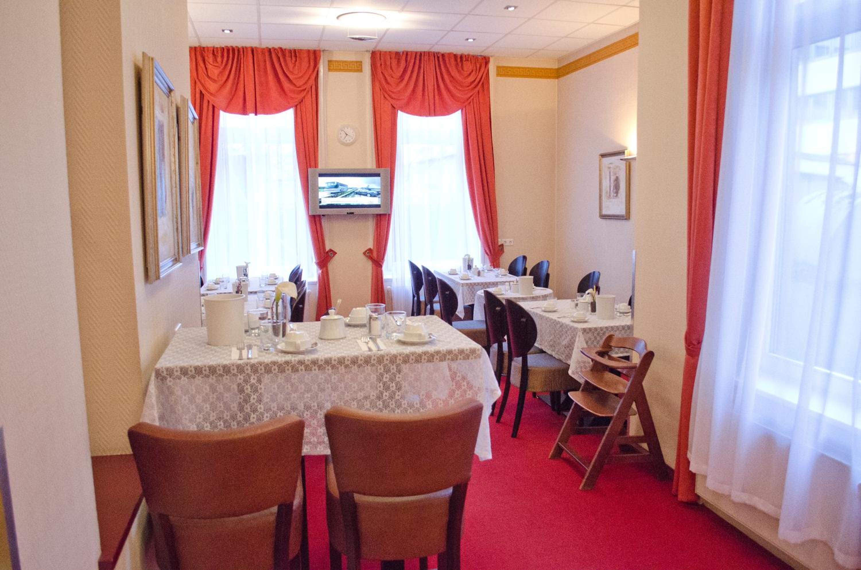 Restaurant-cafeteria