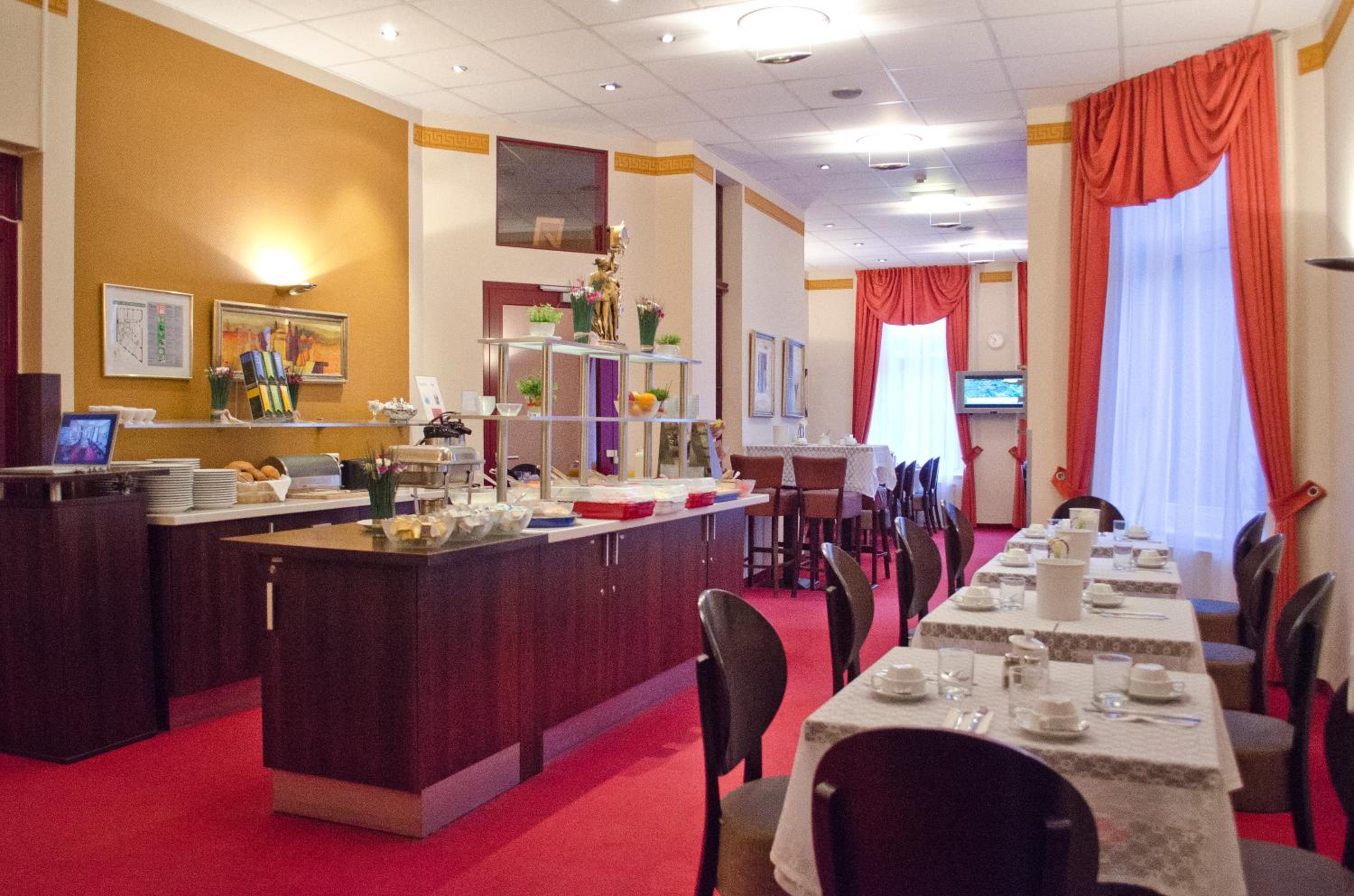 Restaurant-cafeteria