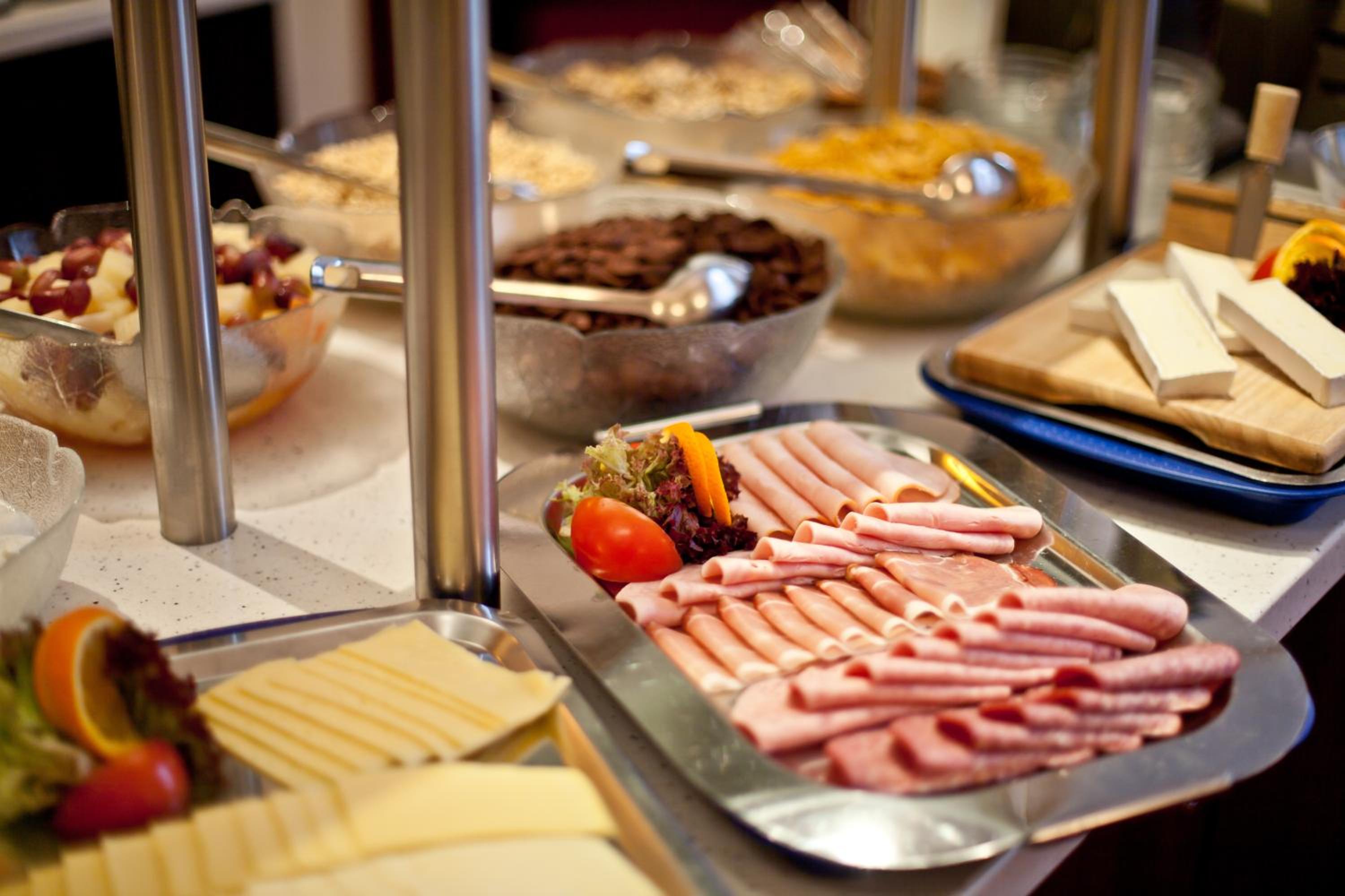 Restaurant-cafeteria