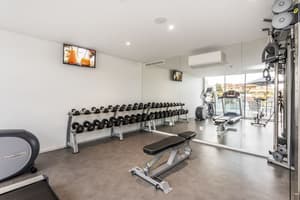 thumbnail: Sports facility