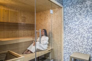 thumbnail: Sauna