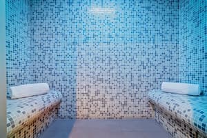 thumbnail: Steam room