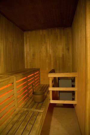thumbnail: Sauna