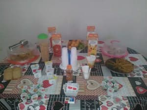 thumbnail: Breakfast buffet