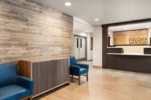 thumbnail: Lobby sitting area