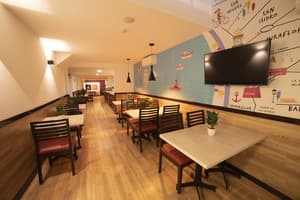 thumbnail: Breakfast area