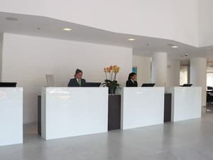 thumbnail: Reception