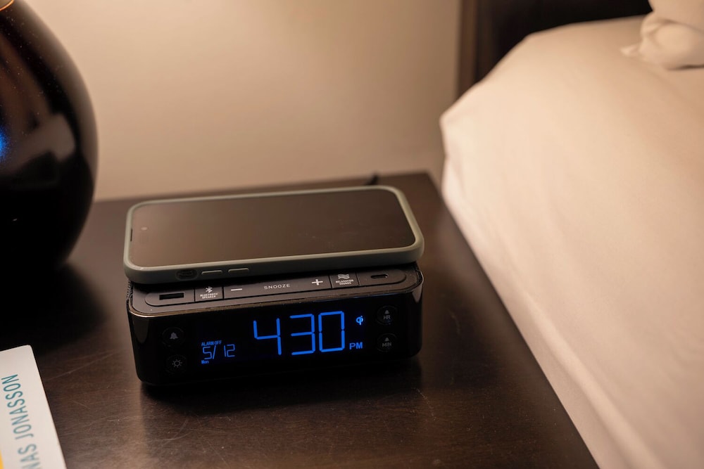 Room amenity