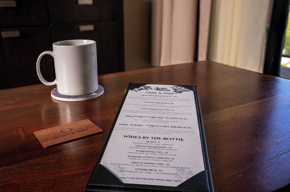 Room amenity