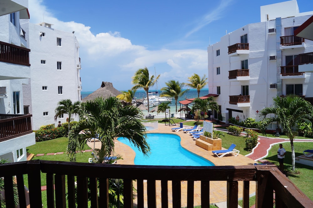 Balcony view
