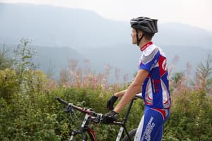 thumbnail: Bicycling