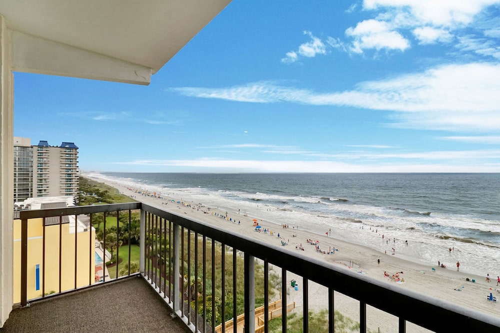 Beach/ocean view