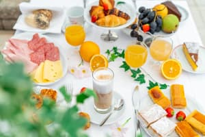 thumbnail: Breakfast meal