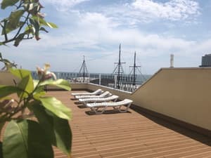 thumbnail: Terrace/patio